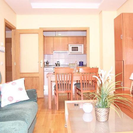 Apartamentos Turisticos ARCH León Exterior foto