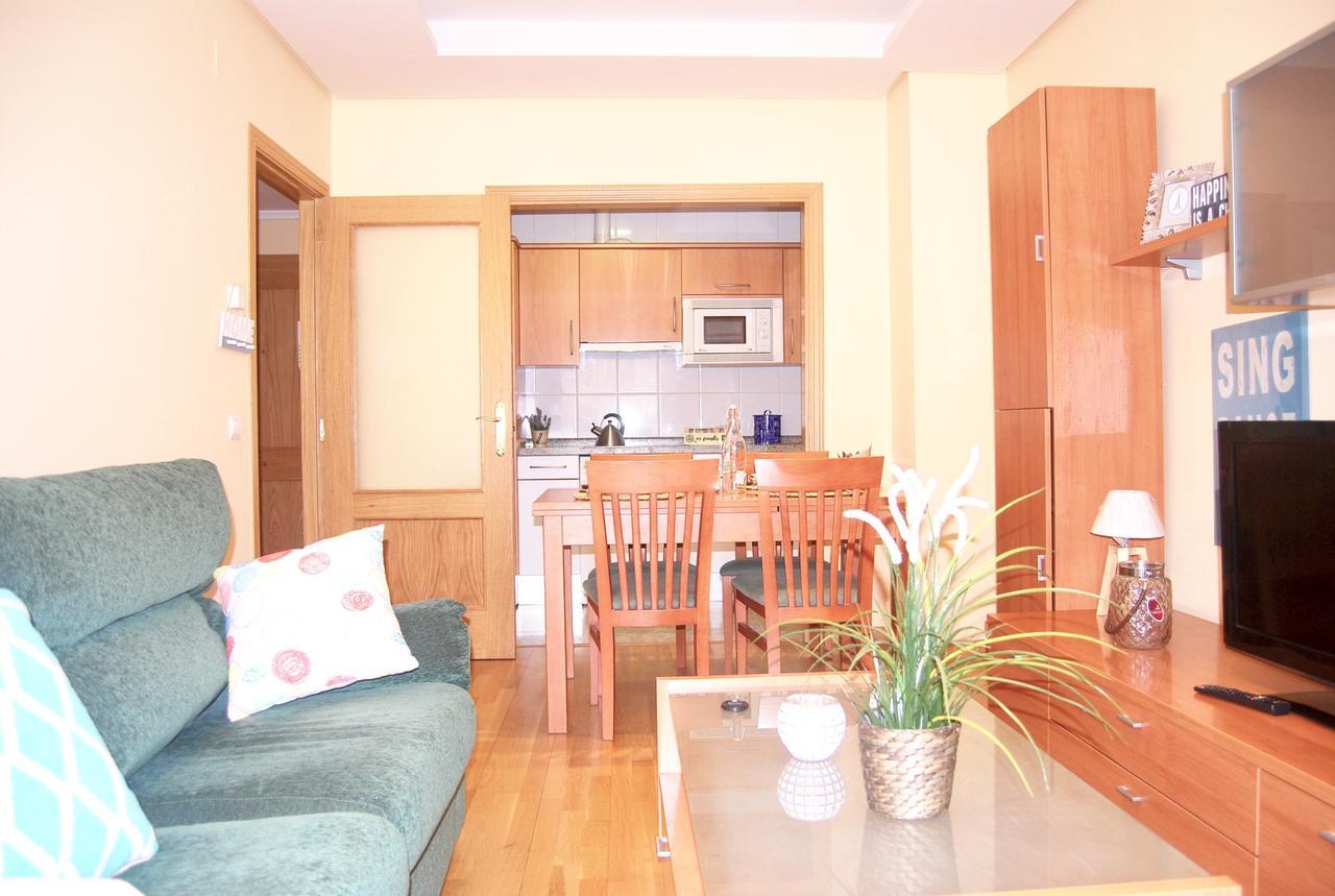 Apartamentos Turisticos ARCH León Exterior foto